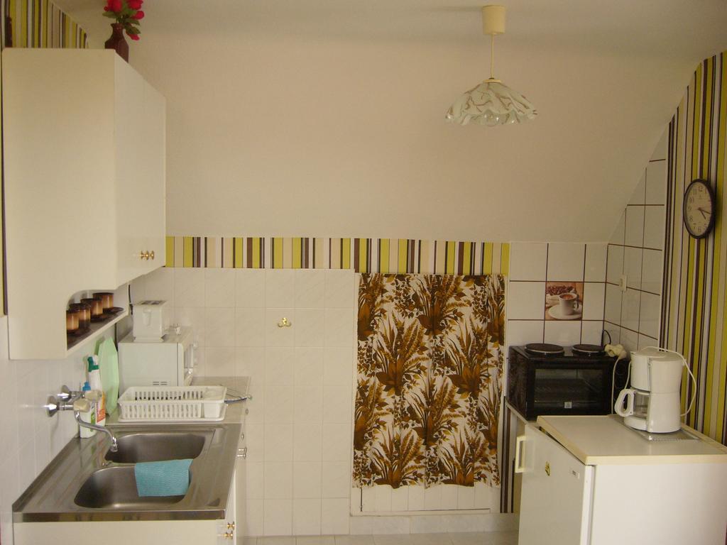 Orszag Apartmanhaz Zalakaros Bagian luar foto