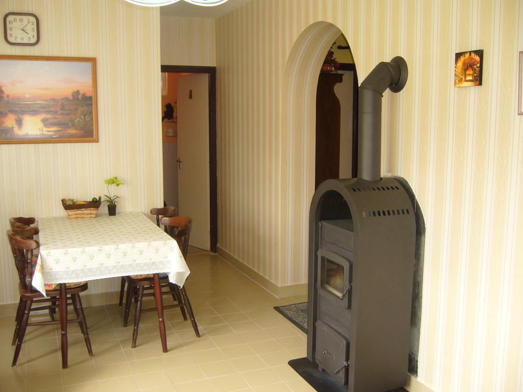 Orszag Apartmanhaz Zalakaros Bagian luar foto