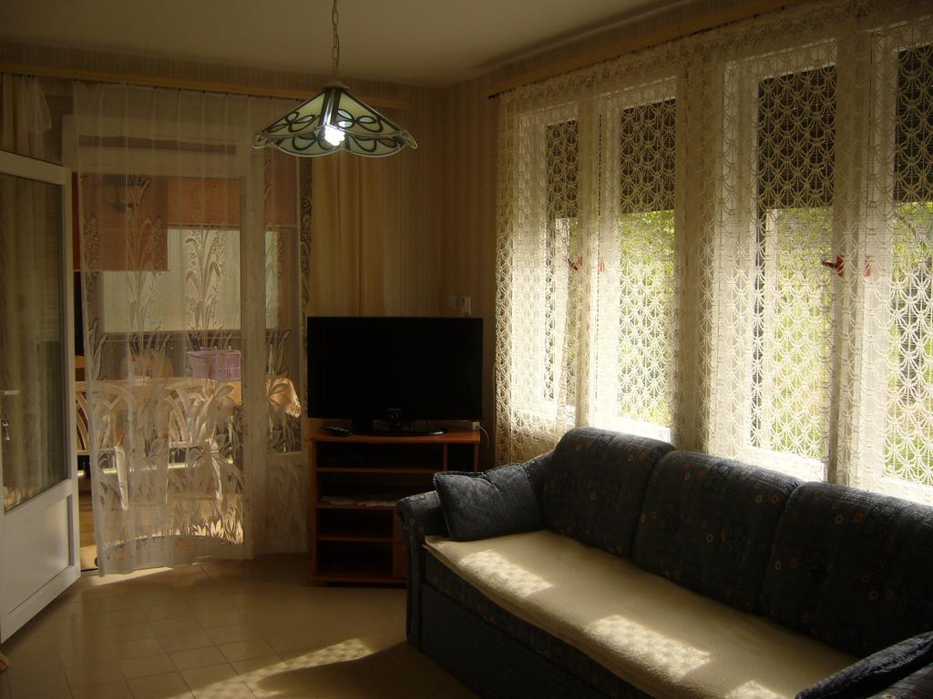 Orszag Apartmanhaz Zalakaros Bagian luar foto