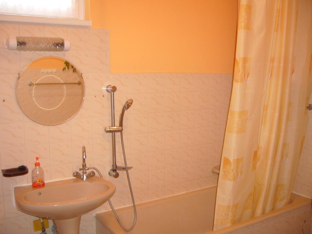 Orszag Apartmanhaz Zalakaros Bagian luar foto