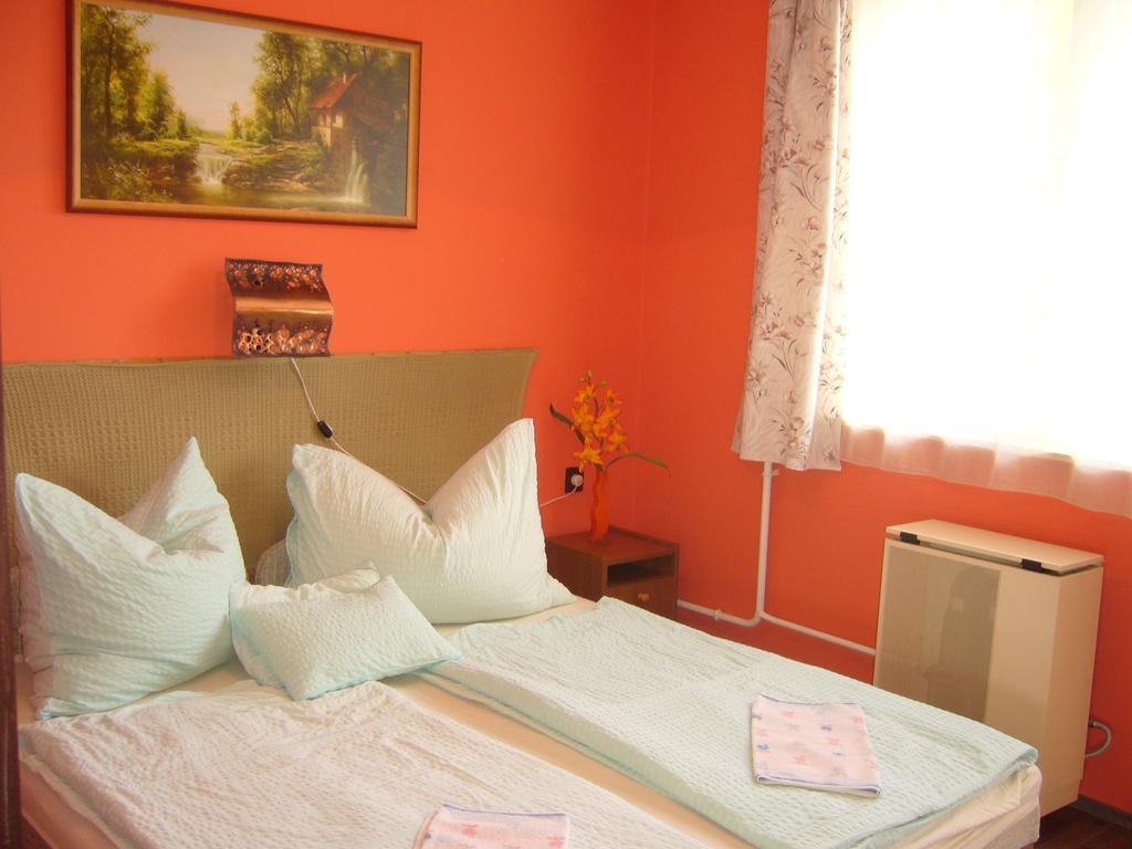 Orszag Apartmanhaz Zalakaros Bagian luar foto