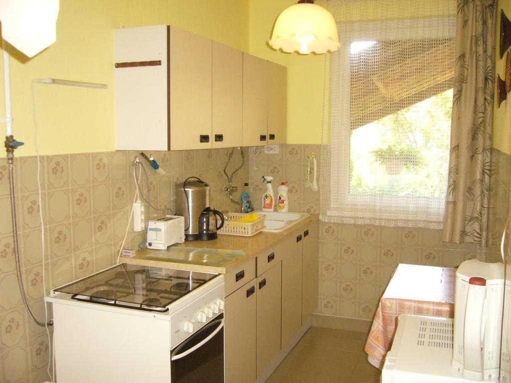 Orszag Apartmanhaz Zalakaros Bagian luar foto