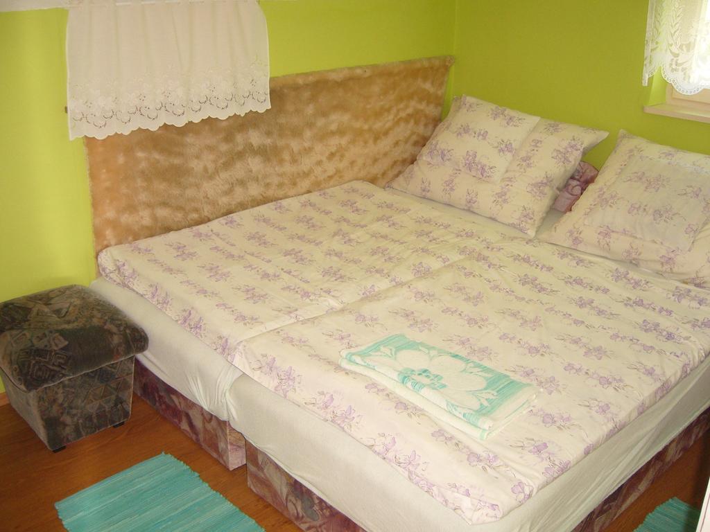 Orszag Apartmanhaz Zalakaros Bagian luar foto