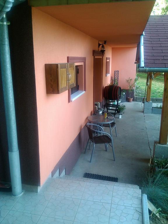 Orszag Apartmanhaz Zalakaros Bagian luar foto