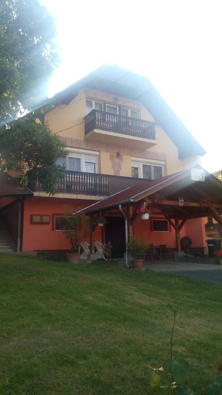 Orszag Apartmanhaz Zalakaros Bagian luar foto