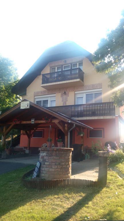 Orszag Apartmanhaz Zalakaros Bagian luar foto